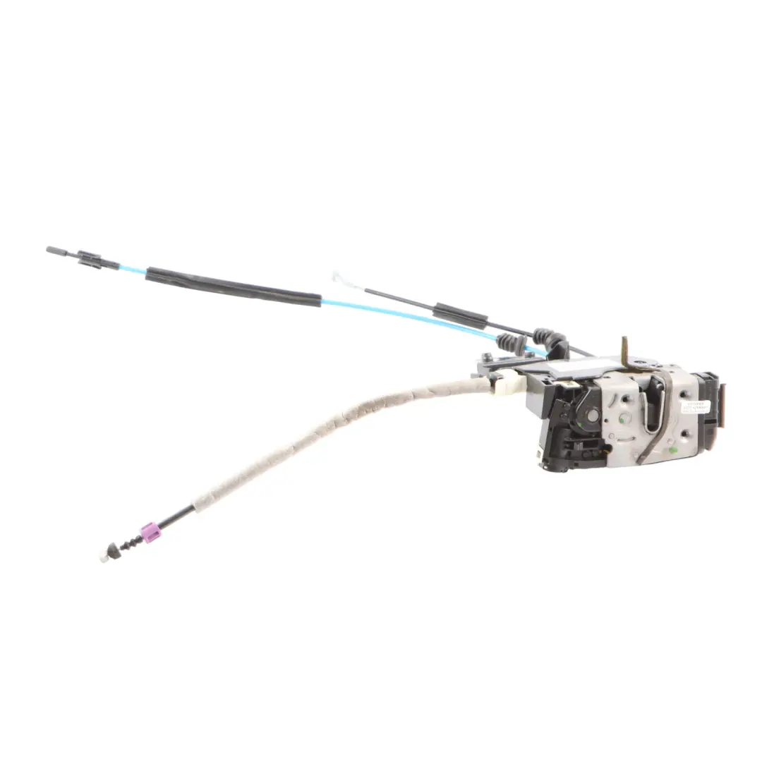  Door Lock Mercedes ML W166 Rear Right O/S Catch Actuator - SKU A2047303635-5 - Part number A2047303635