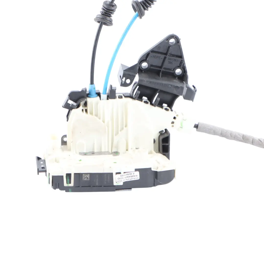  Blocco Porta Mercedes ML W166 Attuatore Gancio Posteriore Destro - SKU A2047303635-5 - Numero di parte A2047303635