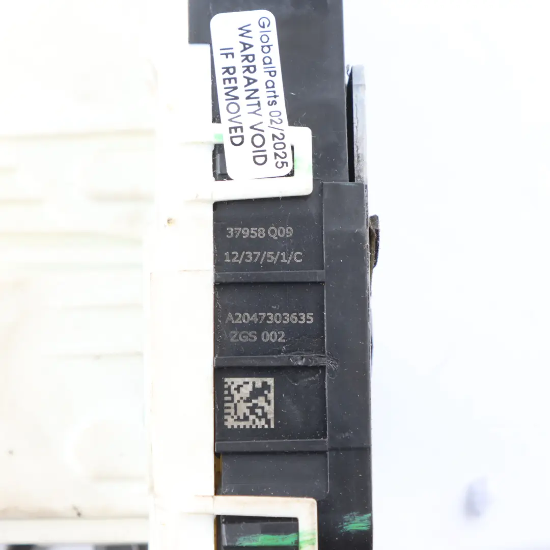 Actionneur De Verrouillage De Porte Arrière Droit pour Mercedes ML W166 à propos du numéro de pièce A2047303635 Mercedes ML W166 Actionneur De Verrouillage De Porte Arrière Droit - SKU A2047303635-5 - Numéro de pièce A2047303635