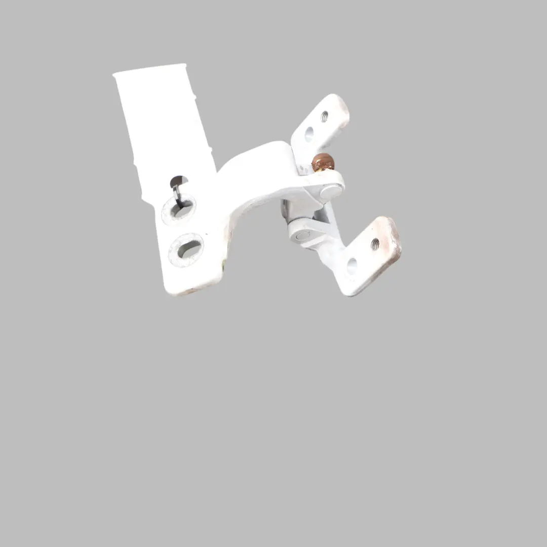 Mercedes W204 Estate Rear Trunk Lid Hinge Tailgate Left N/S Polar White - 149 - SKU A2047400137-POL - Part number A2047400137