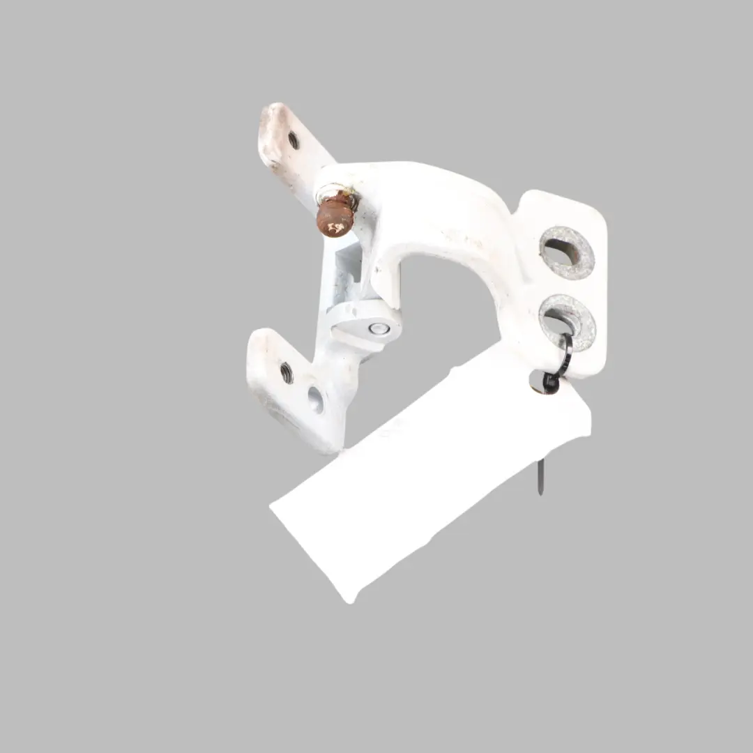 Mercedes W204 Estate Rear Trunk Lid Hinge Tailgate Left N/S Polar White - 149 - SKU A2047400137-POL - Part number A2047400137