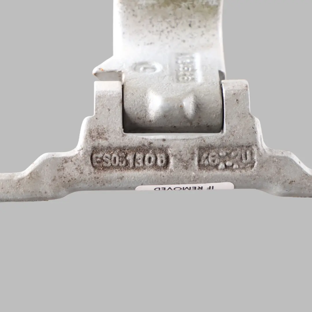 Trunk Lid Hinge Tailgate Left N/S Polar White - 149 to Mercedes W204 Estate Rear with Part number A2047400137 Mercedes W204 Estate Rear Trunk Lid Hinge Tailgate Left N/S Polar White - 149 - SKU A2047400137-POL - Part number A2047400137