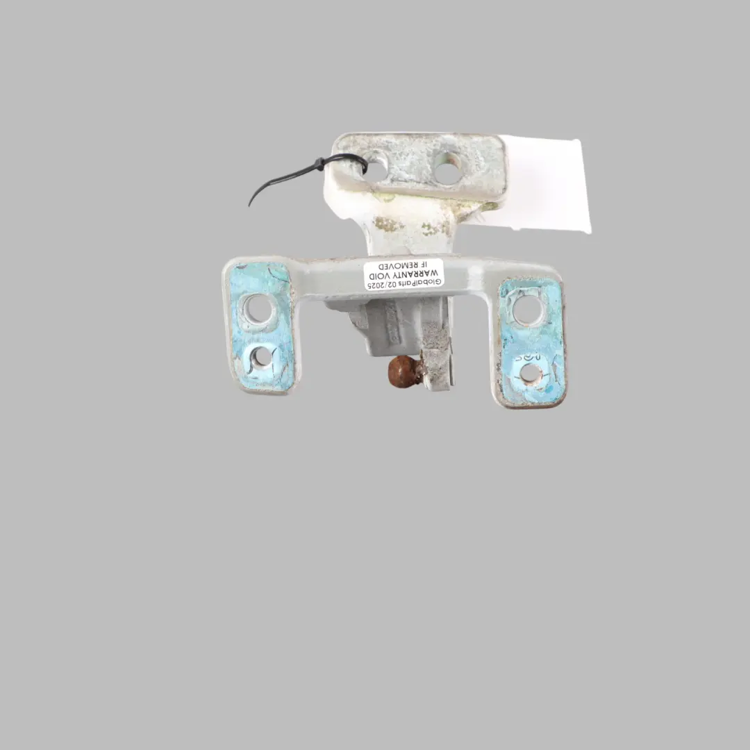 Mercedes W204 Estate Rear Trunk Lid Hinge Tailgate Left N/S Polar White - 149 - SKU A2047400137-POL - Part number A2047400137