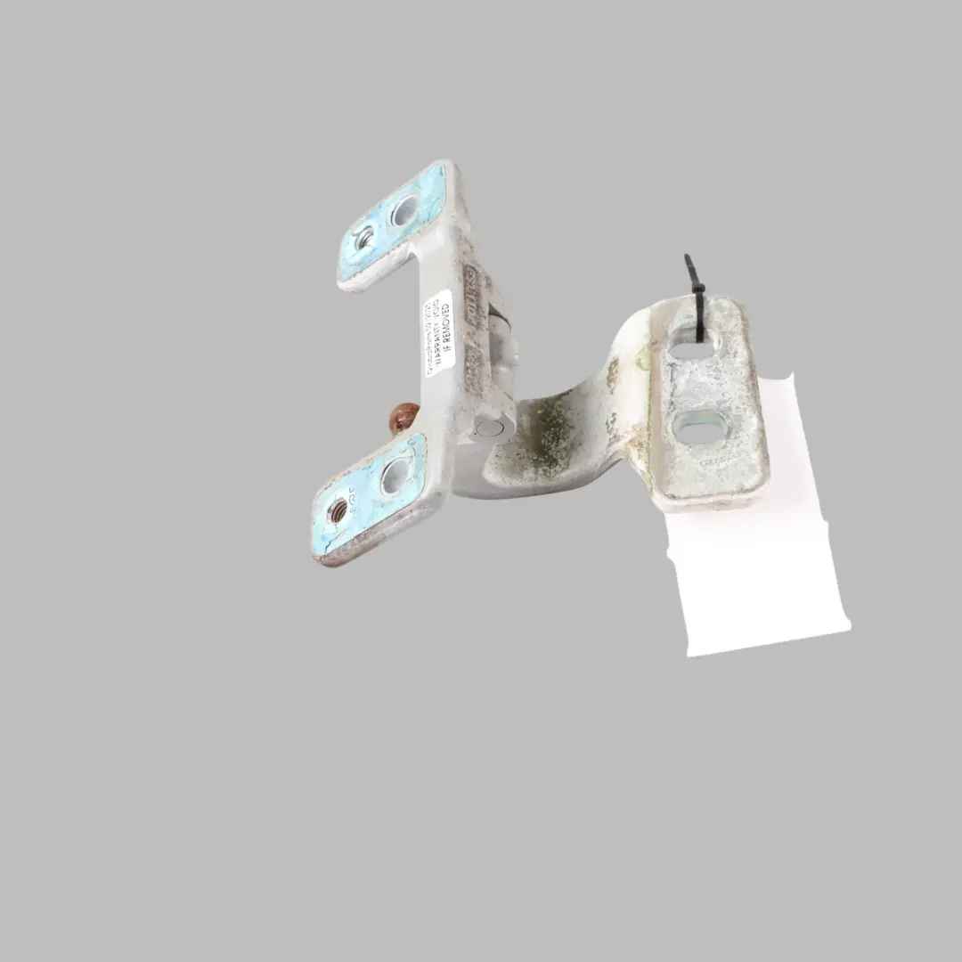 Mercedes W204 Estate Rear Trunk Lid Hinge Tailgate Left N/S Polar White - 149 - SKU A2047400137-POL - Part number A2047400137