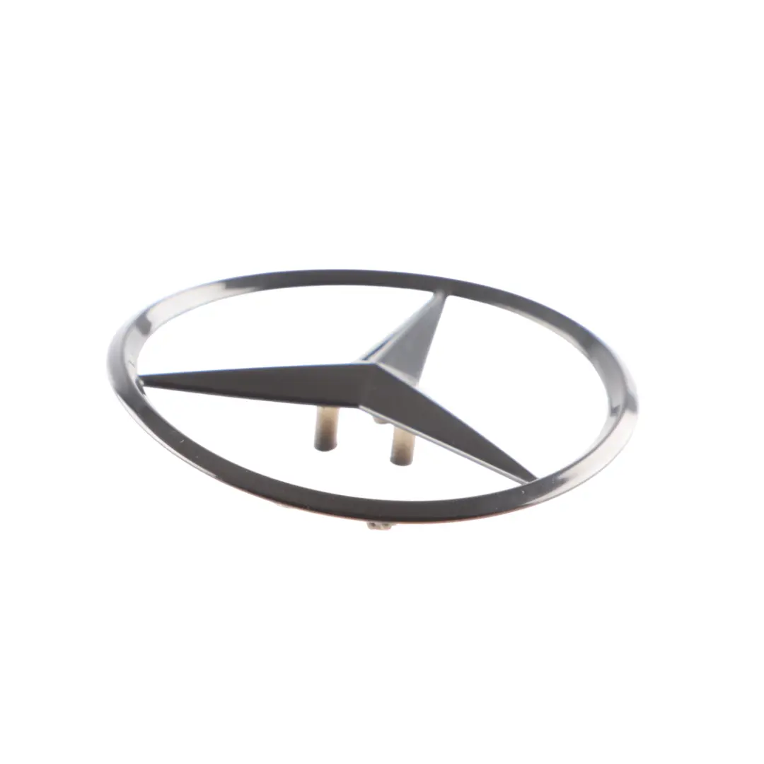 Trunk Lid Star Emblem Logo Badge to Mercedes W204 Rear with Part number A2047580058 Mercedes W204 Rear Trunk Lid Star Emblem Logo Badge - SKU A2047580058-1 - Part number A2047580058