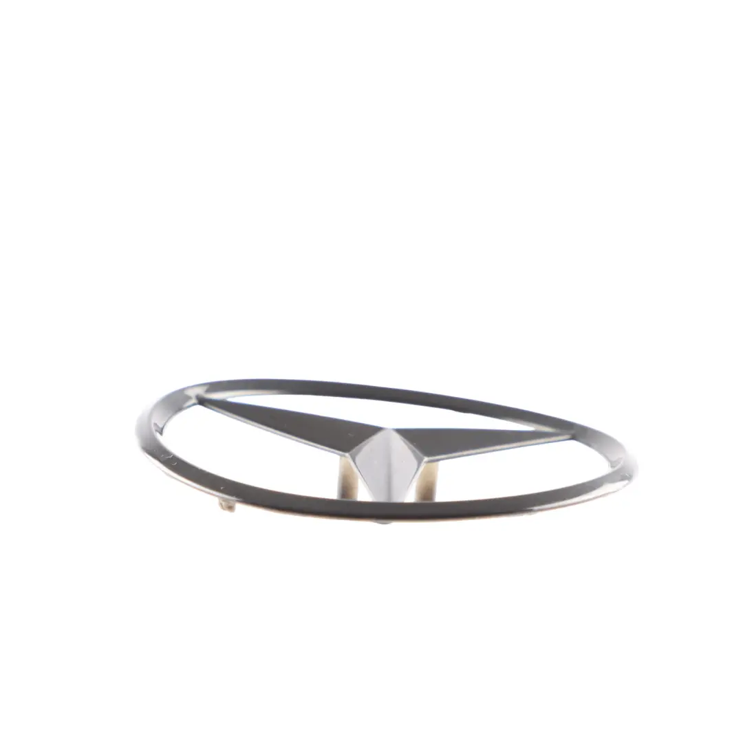 Mercedes W204 Rear Trunk Lid Star Emblem Logo Badge - SKU A2047580058-1 - Part number A2047580058