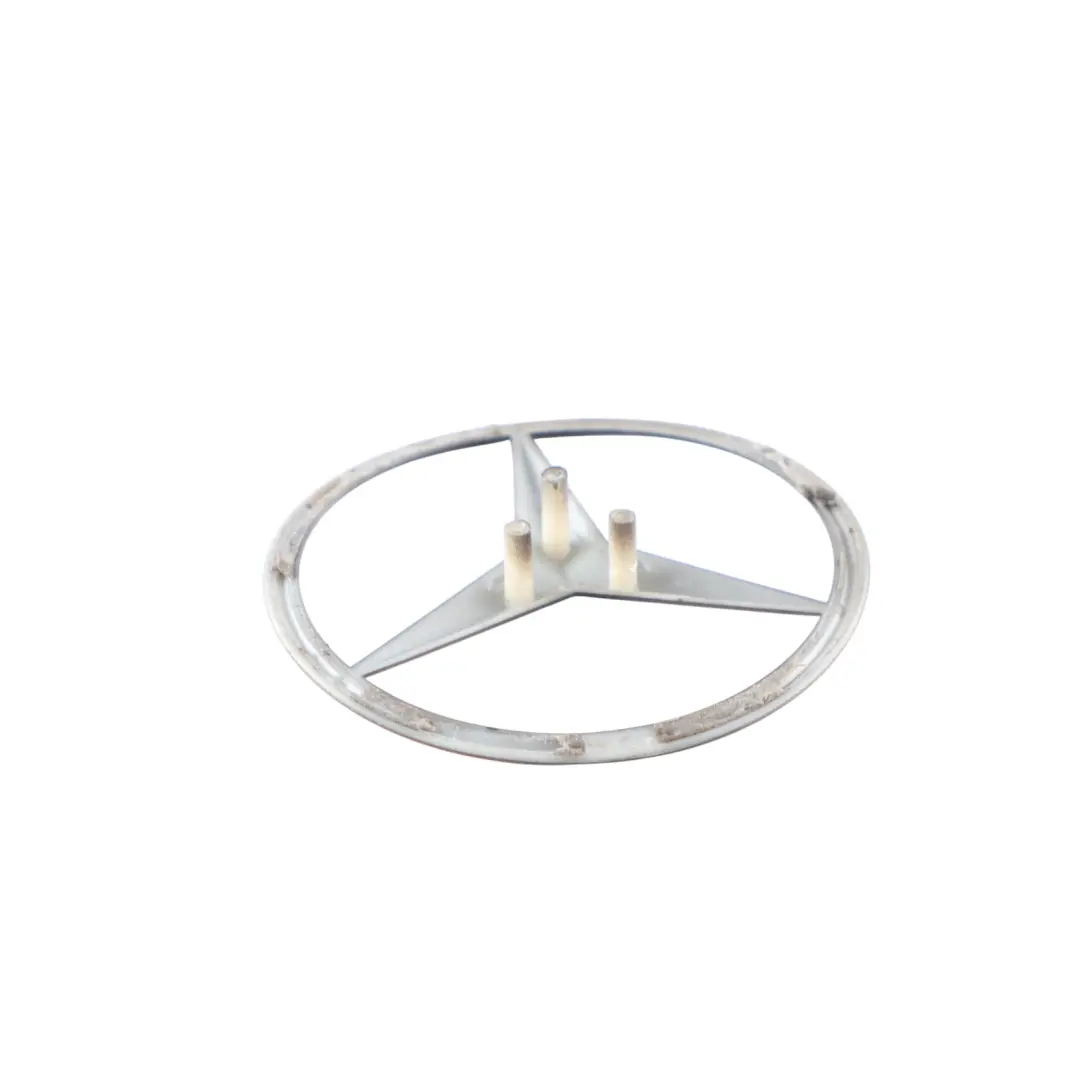 Mercedes W204 Rear Trunk Lid Star Emblem Logo Badge - SKU A2047580058-1 - Part number A2047580058