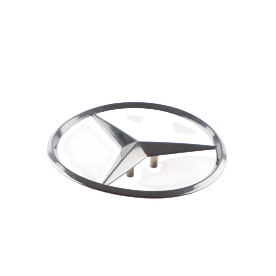 Mercedes W204 Rear Trunk Lid Star Emblem Logo Badge - SKU A2047580058-1 - Part number A2047580058
