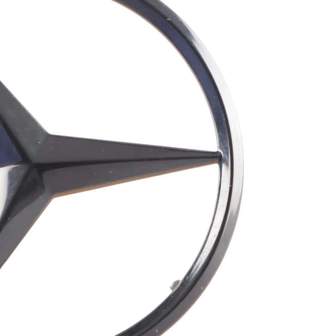 Mercedes W204 Rear Trunk Lid Star Emblem Logo Badge - SKU A2047580058-1 - Part number A2047580058