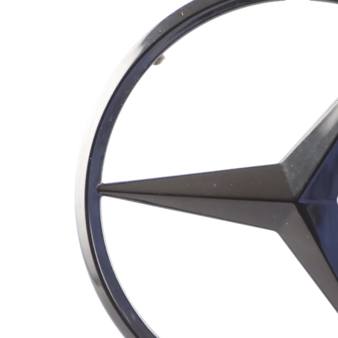 Trunk Lid Star Emblem Logo Badge to Mercedes W204 Rear with Part number A2047580058 Mercedes W204 Rear Trunk Lid Star Emblem Logo Badge - SKU A2047580058-1 - Part number A2047580058