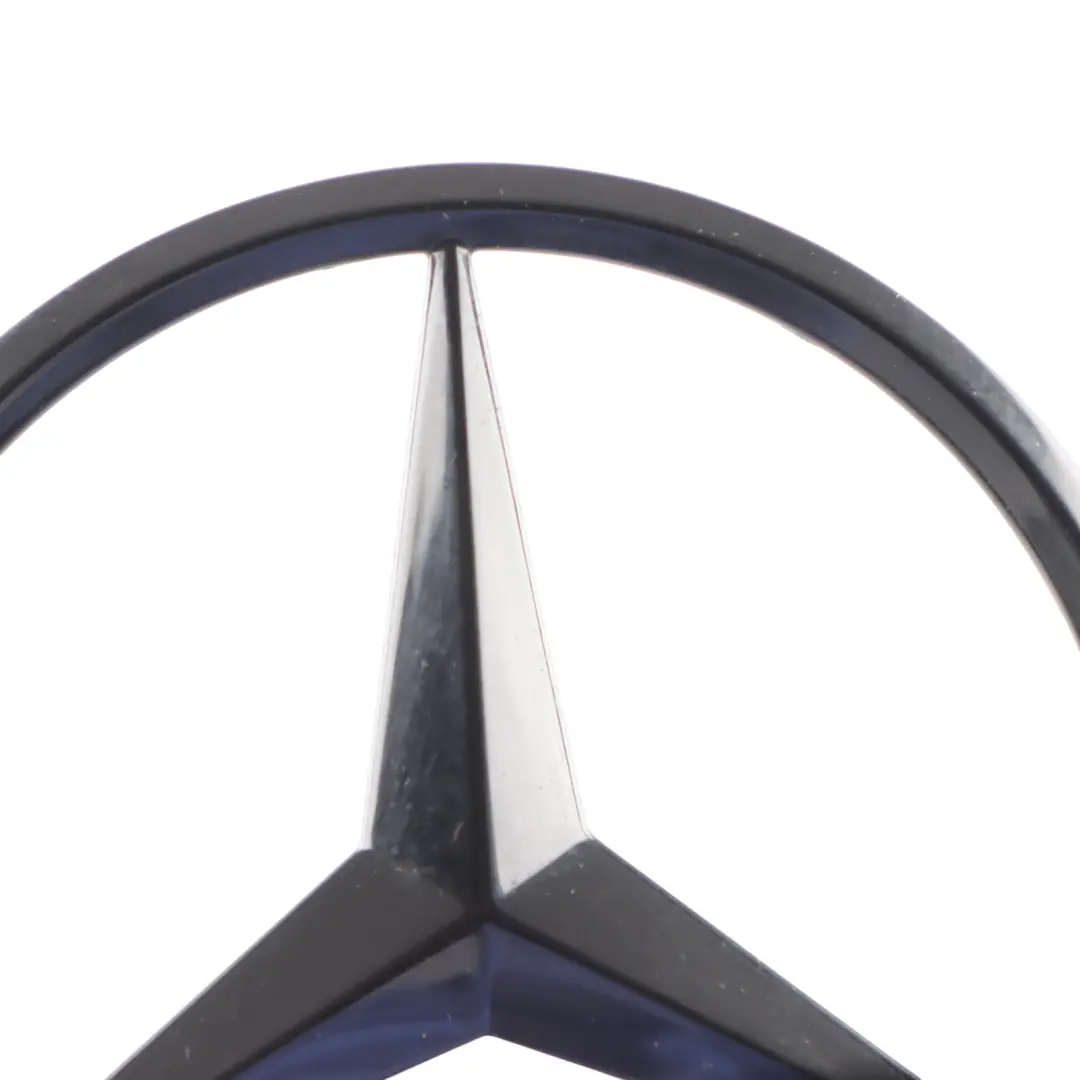 Mercedes W204 Rear Trunk Lid Star Emblem Logo Badge - SKU A2047580058-1 - Part number A2047580058