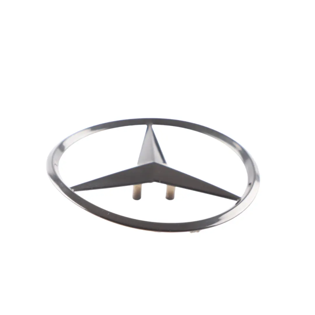 Trunk Lid Star Emblem Logo Badge to Mercedes W204 Rear with Part number A2047580058 Mercedes W204 Rear Trunk Lid Star Emblem Logo Badge - SKU A2047580058-1 - Part number A2047580058