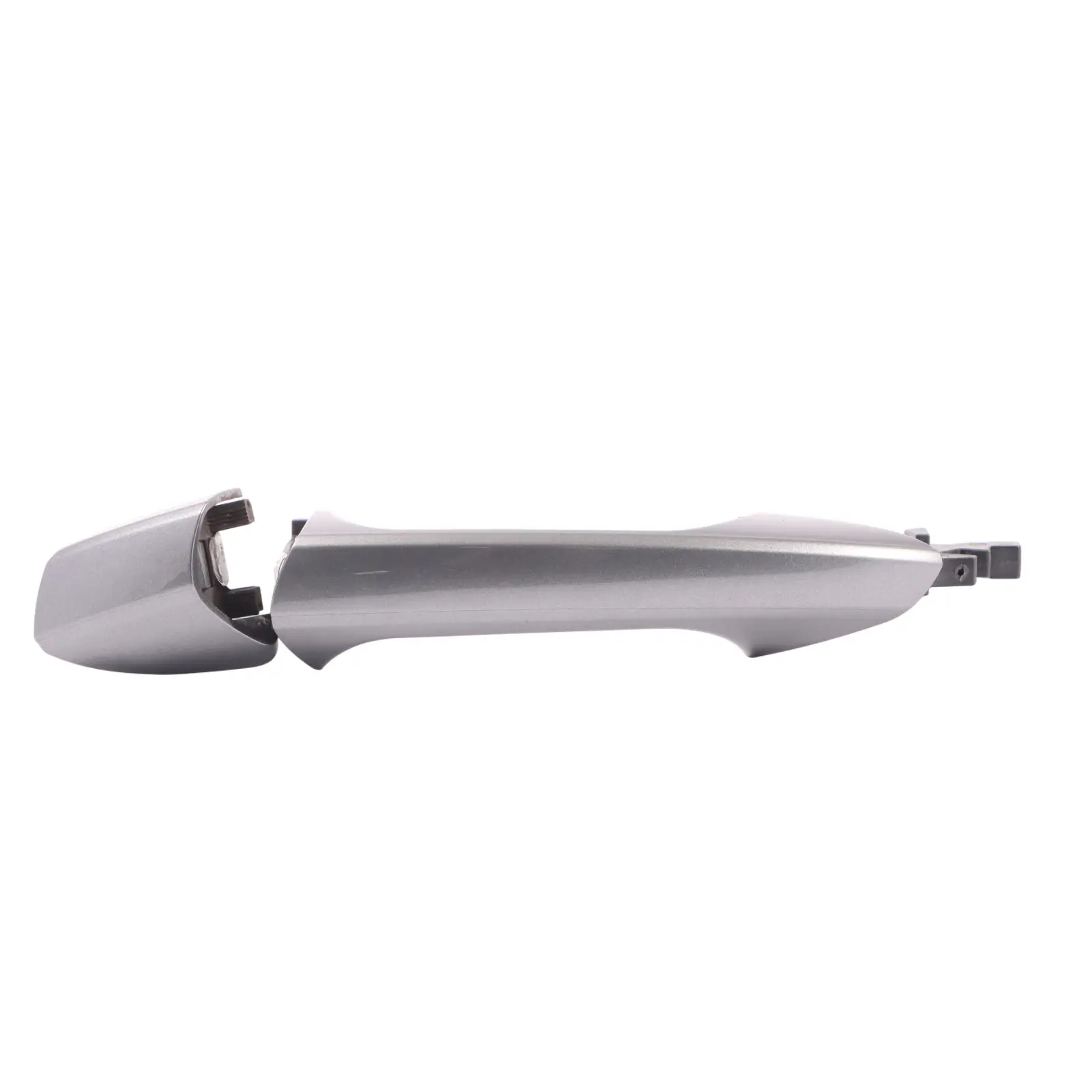 Mercedes W204 Front Grab Handle Door Left N/S Selenite Grey - 992 A2047600170