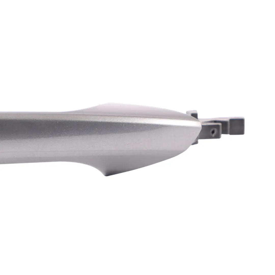 Mercedes W204 Poignée De Porte Avant Gauche Gris Sélénite - 992 - SKU A2047600170-SEL - Numéro de pièce A2047600170