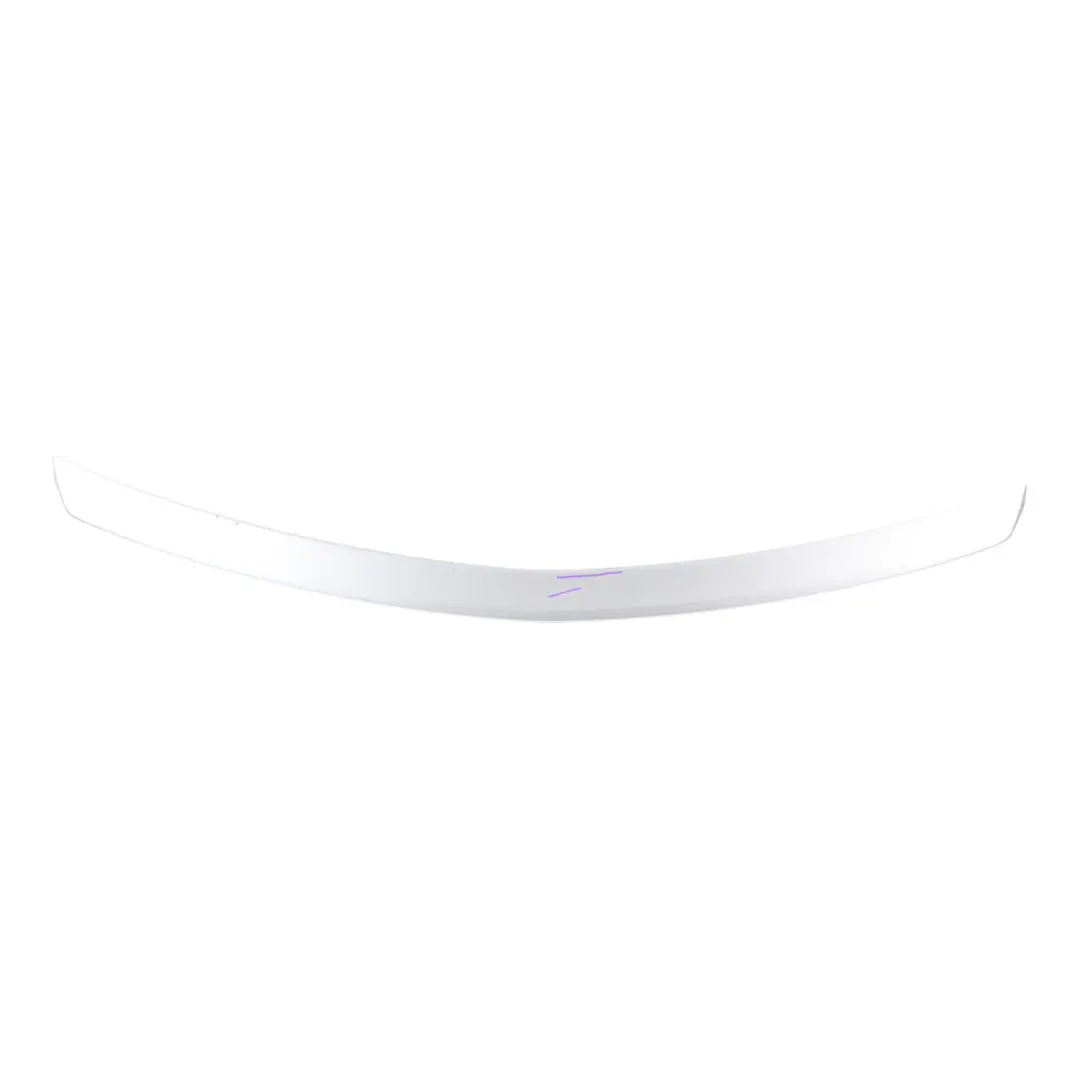 Mercedes W204 Rivestimento Portellone Bagagliaio Striscia Iridium Silver - 775 - SKU A2047900388-IRS - Numero di parte A2047900388