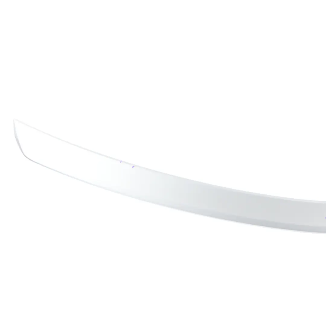 Mercedes W204 Rivestimento Portellone Bagagliaio Striscia Iridium Silver - 775 - SKU A2047900388-IRS - Numero di parte A2047900388