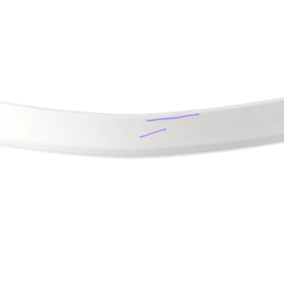 Mercedes W204 Rivestimento Portellone Bagagliaio Striscia Iridium Silver - 775 - SKU A2047900388-IRS - Numero di parte A2047900388