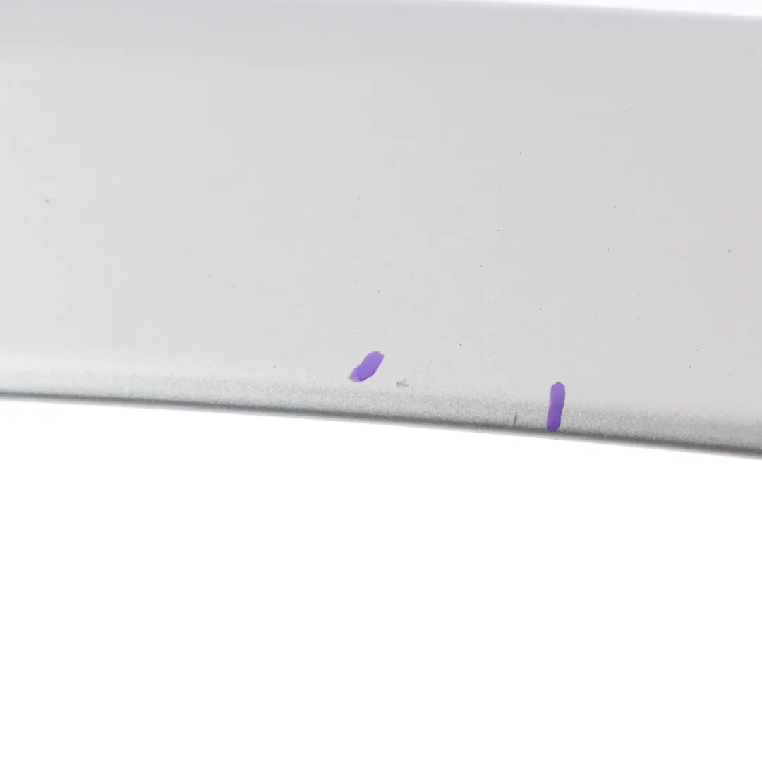 Boot Lid Tailgate Moulding Trim Strip Iridium Silver - 775 to Mercedes W204 Rear with Part number A2047900388 Mercedes W204 Rear Boot Lid Tailgate Moulding Trim Strip Iridium Silver - 775 - SKU A2047900388-IRS - Part number A2047900388