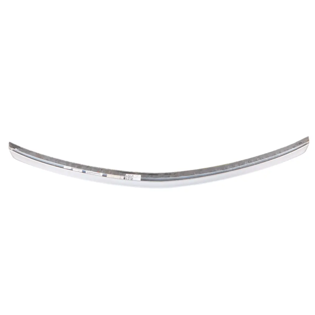 Boot Lid Tailgate Moulding Trim Strip Iridium Silver - 775 to Mercedes W204 Rear with Part number A2047900388 Mercedes W204 Rear Boot Lid Tailgate Moulding Trim Strip Iridium Silver - 775 - SKU A2047900388-IRS - Part number A2047900388