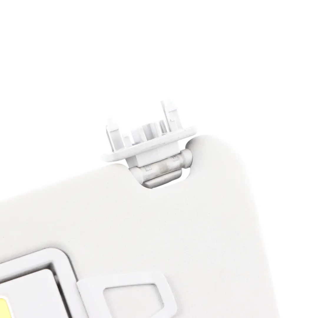 Sun Visor Cover Left N/S Trim Grey to Mercedes W204 with Part number A2048104510 Mercedes W204 Sun Visor Cover Left N/S Trim Grey - SKU A2048104510-6 - Part number A2048104510