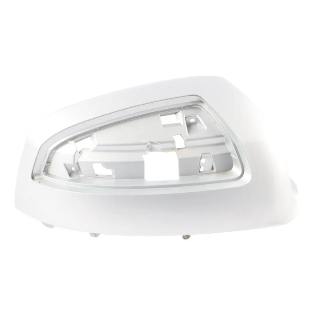 Mercedes W204 Wing Mirror Cover Right O/S Cap Casing Iridium Silver Metallic - 775 - SKU A2048111007-IRS - Part number A2048111007