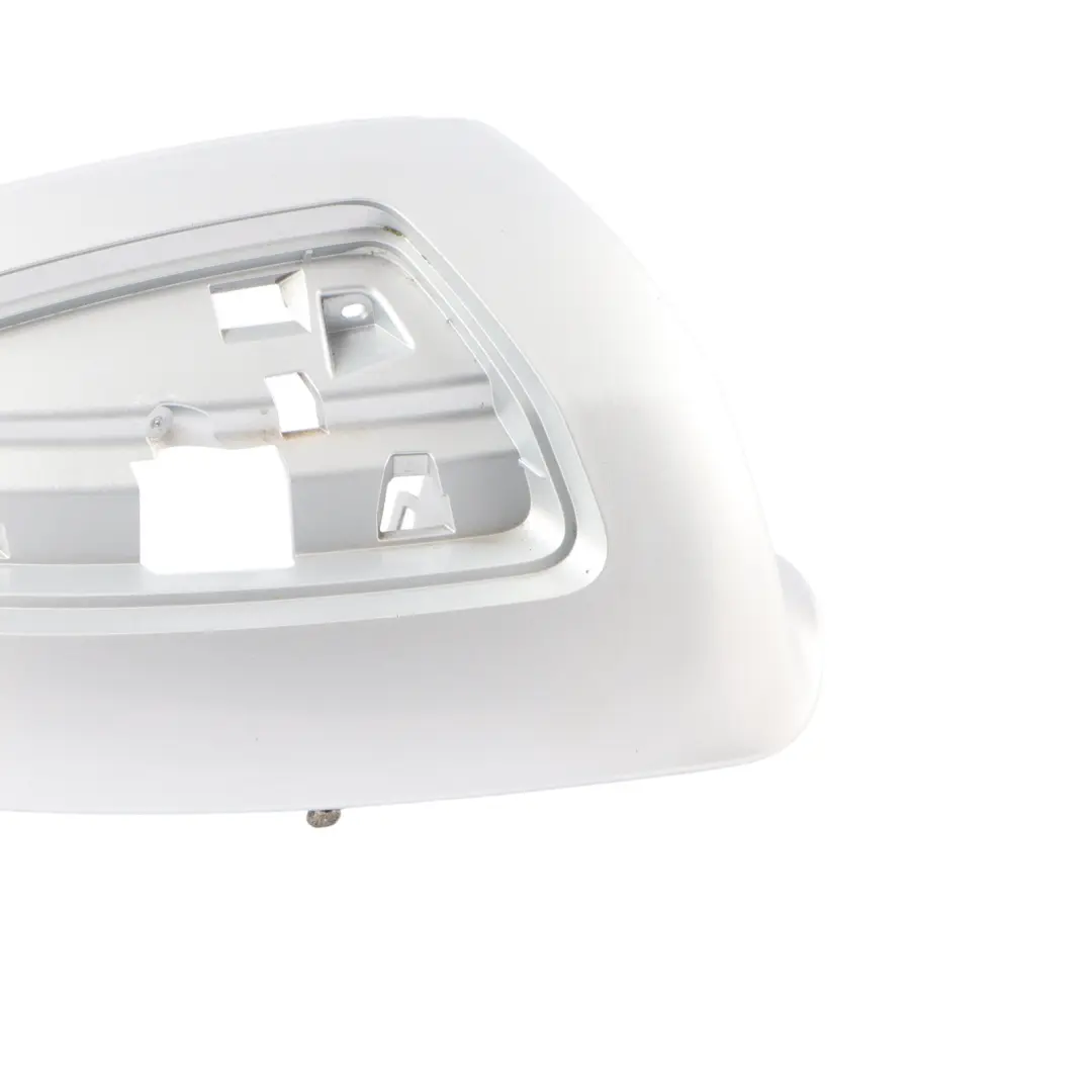 Mercedes W204 Wing Mirror Cover Right O/S Cap Casing Iridium Silver - 775 - SKU A2048111007-IRS - Part number A2048111007