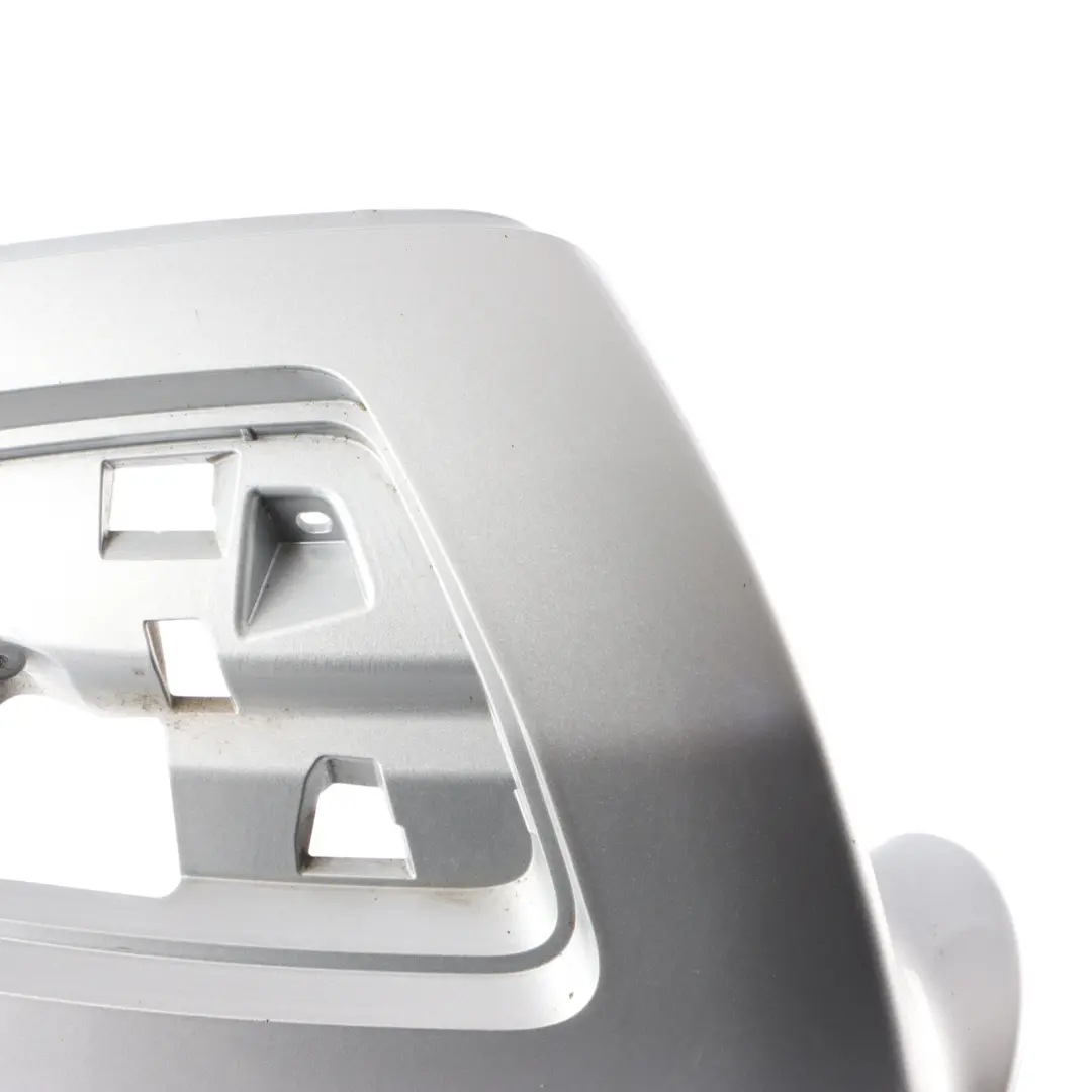 Mercedes W204 Wing Mirror Cover Right O/S Cap Casing Iridium Silver - 775 - SKU A2048111007-IRS - Part number A2048111007