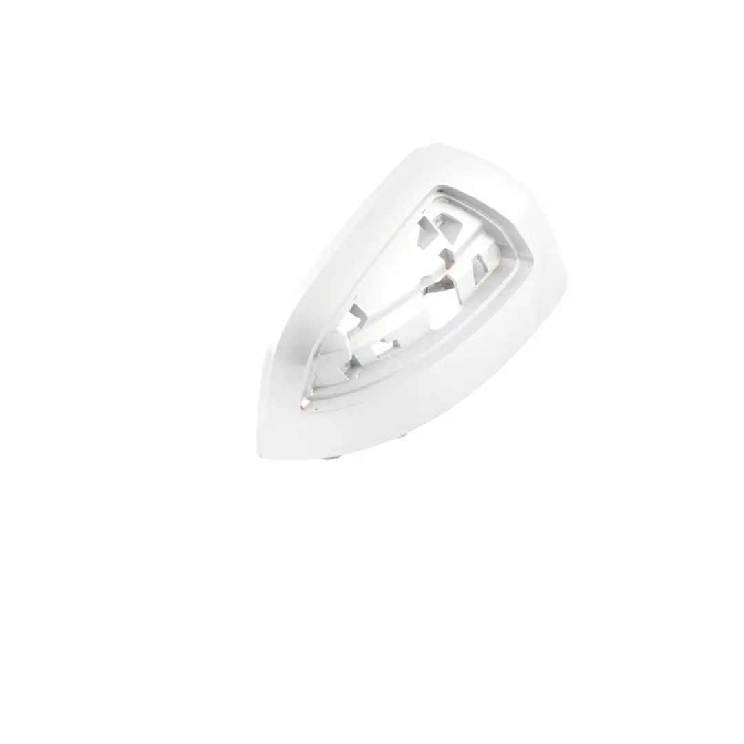 Mercedes W204 Wing Mirror Cover Right O/S Cap Casing Iridium Silver - 775 - SKU A2048111007-IRS - Part number A2048111007