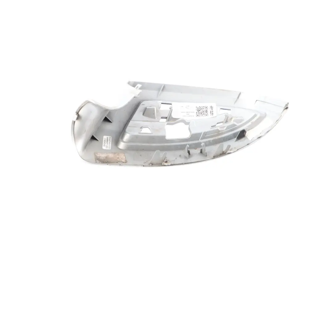 Wing Mirror Cover Right O/S Cap Casing Iridium Silver Metallic - 775 to Mercedes W204 with Part number A2048111007 Mercedes W204 Wing Mirror Cover Right O/S Cap Casing Iridium Silver Metallic - 775 - SKU A2048111007-IRS - Part number A2048111007