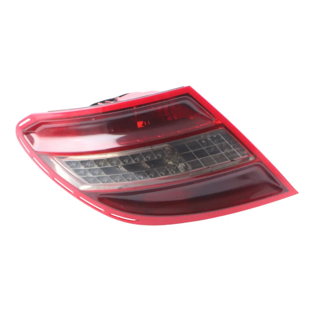 Mercedes W204 Rear Light Left N/S Tail Light Lamp Side Panel - SKU A2048201964 - Part number A2048201964