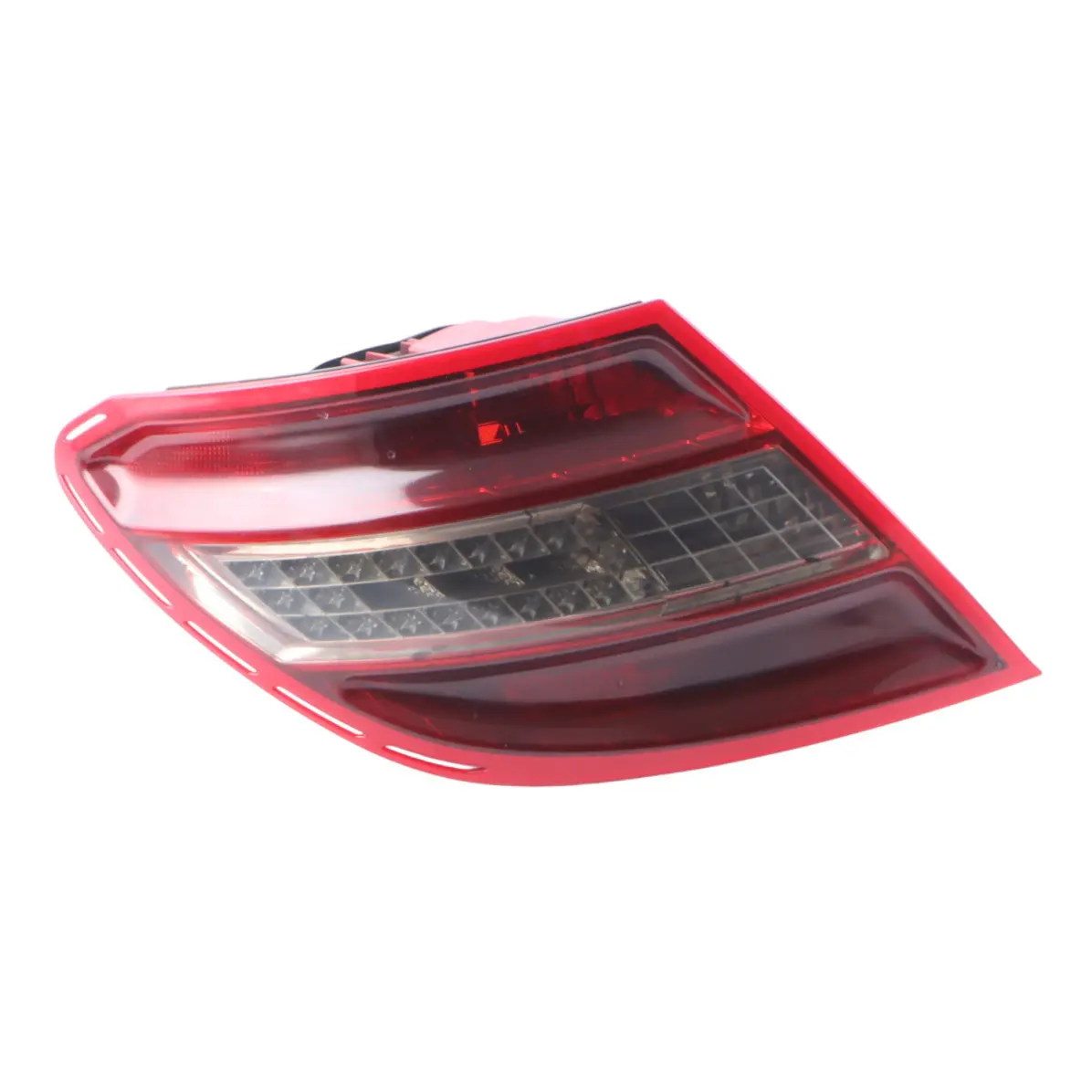 Mercedes W204 Luz Trasera Izquierda Panel Lateral Lámpara Trasera A2048201964