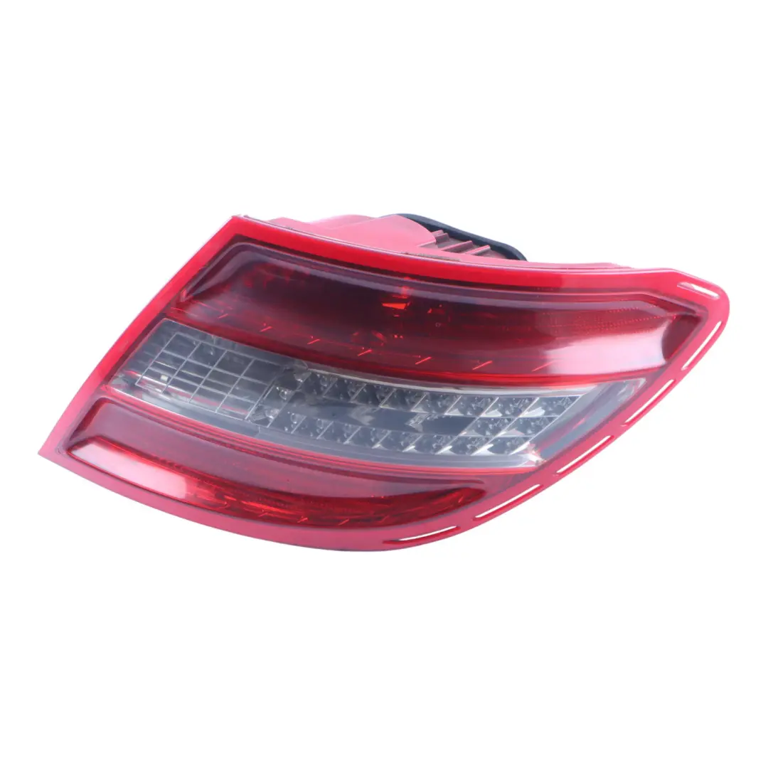 Light Right O/S Tail Light Lamp Side Panel to Mercedes W204 Rear with Part number A2048202064 Mercedes W204 Rear Light Right O/S Tail Light Lamp Side Panel - SKU A2048202064 - Part number A2048202064