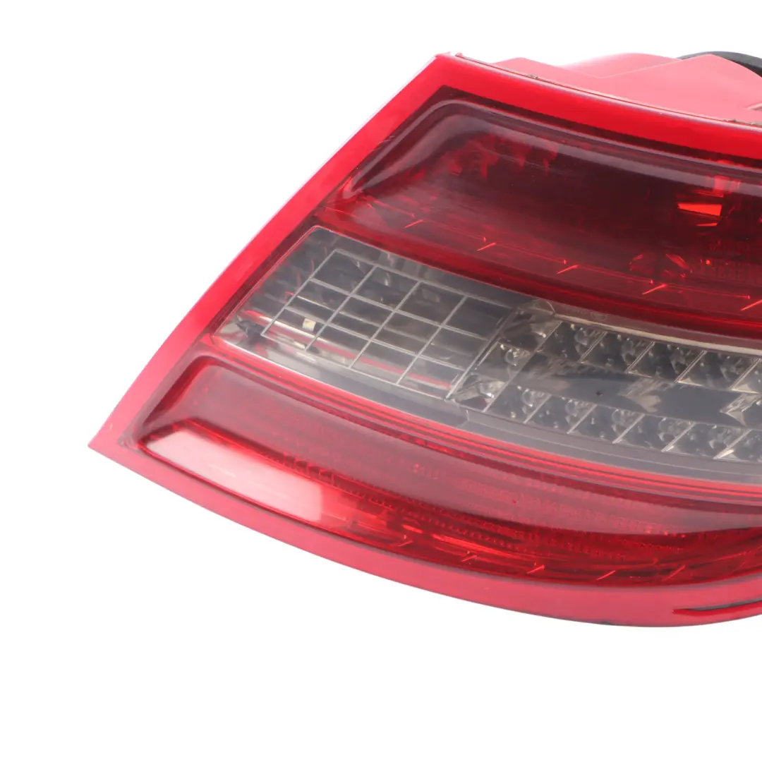 Mercedes W204 Rear Light Right O/S Tail Light Lamp Side Panel - SKU A2048202064 - Part number A2048202064