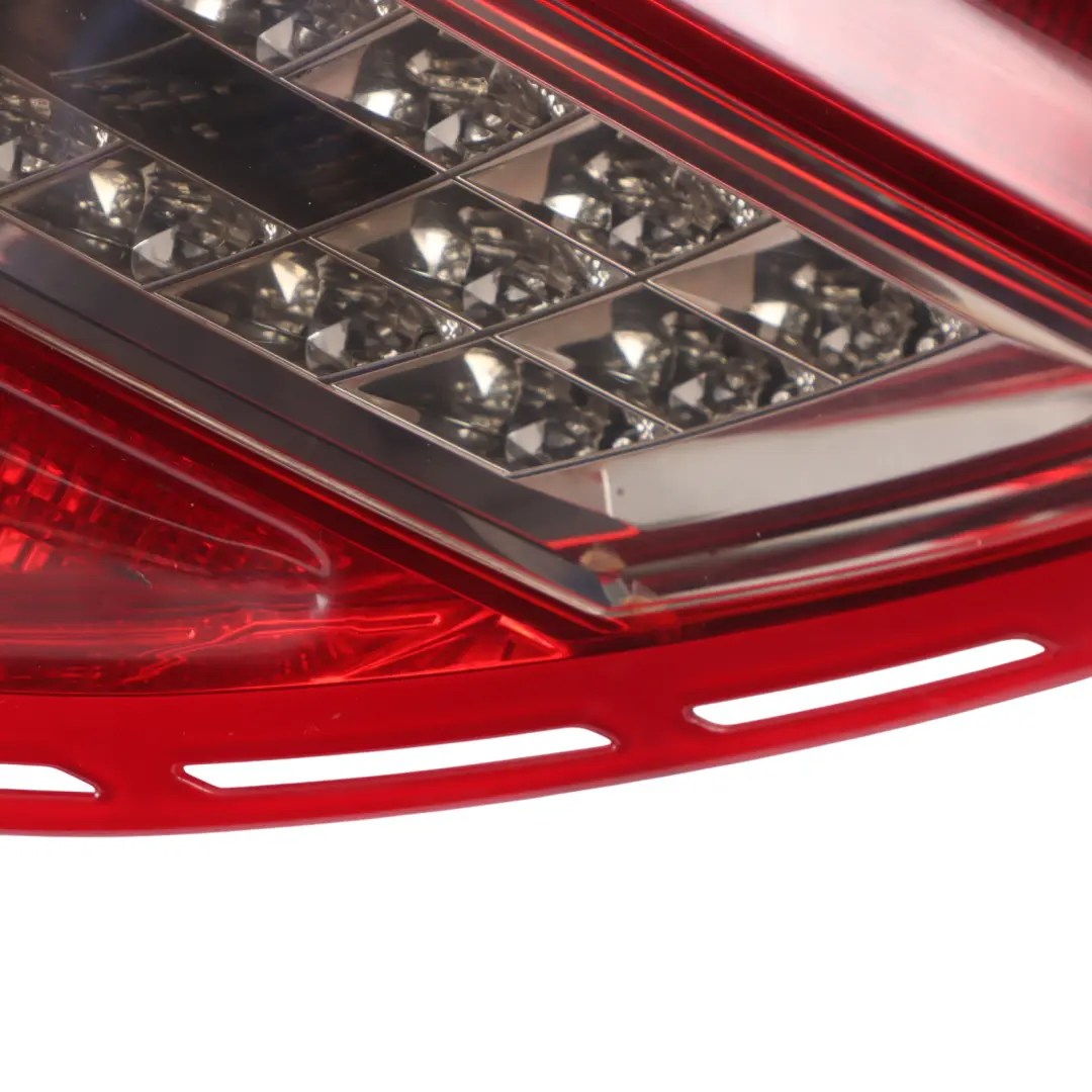 Mercedes W204 Rear Light Right O/S Tail Light Lamp Side Panel - SKU A2048202064 - Part number A2048202064