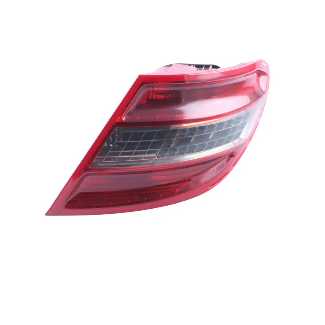 Mercedes W204 Rear Light Right O/S Tail Light Lamp Side Panel - SKU A2048202064 - Part number A2048202064
