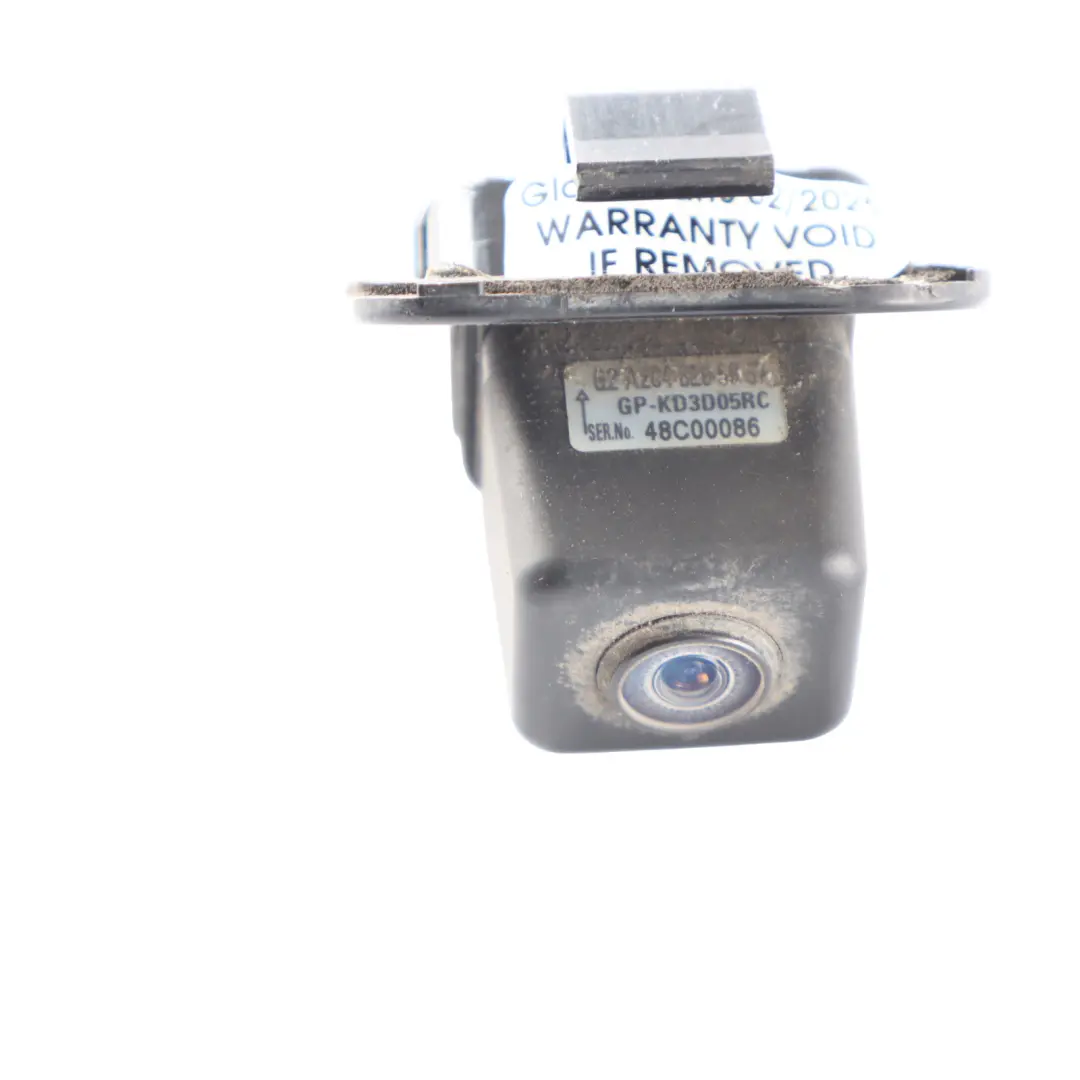 Mercedes W204 Reversing Camera Rear View Cam Trunk Lid Tailgate - SKU A2048206097-1 - Part number A2048206097