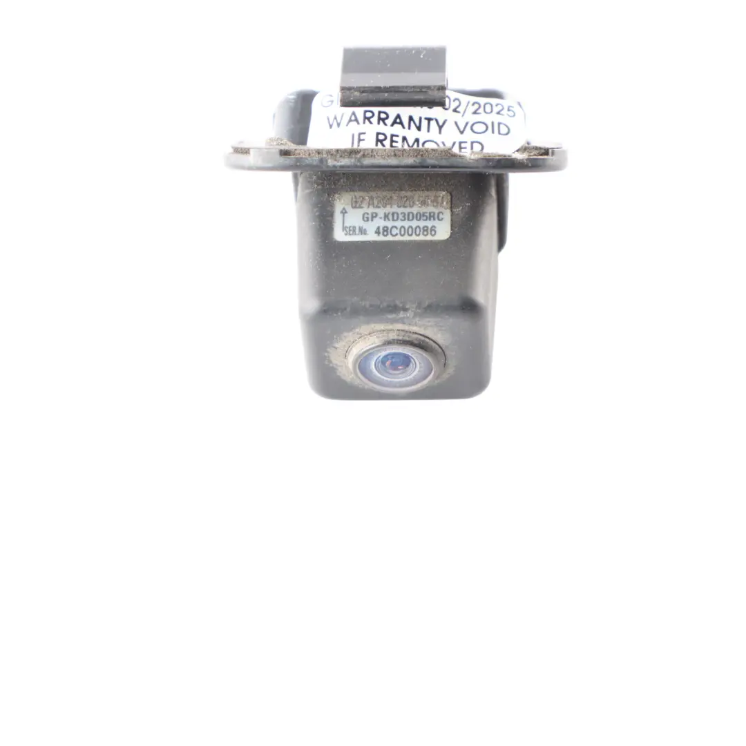 Reversing Camera Rear View Cam Trunk Lid Tailgate to Mercedes W204 with Part number A2048206097 Mercedes W204 Reversing Camera Rear View Cam Trunk Lid Tailgate - SKU A2048206097-1 - Part number A2048206097