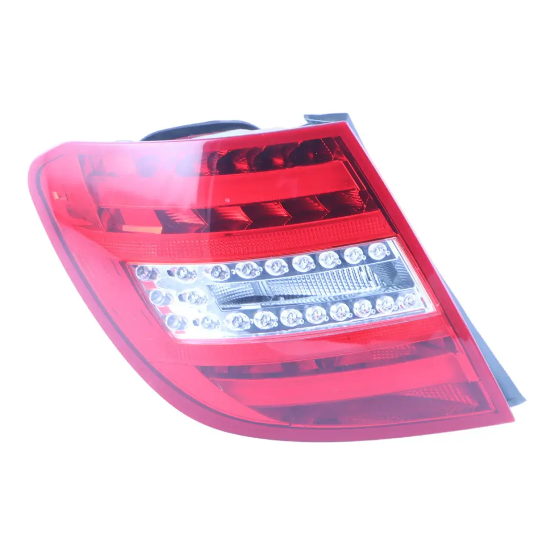 Tail Lamp Side Panel Light Rear Left N/S to Mercedes W204 Estate with Part number A2048206264 Mercedes W204 Estate Tail Lamp Side Panel Light Rear Left N/S - SKU A2048206264-2 - Part number A2048206264