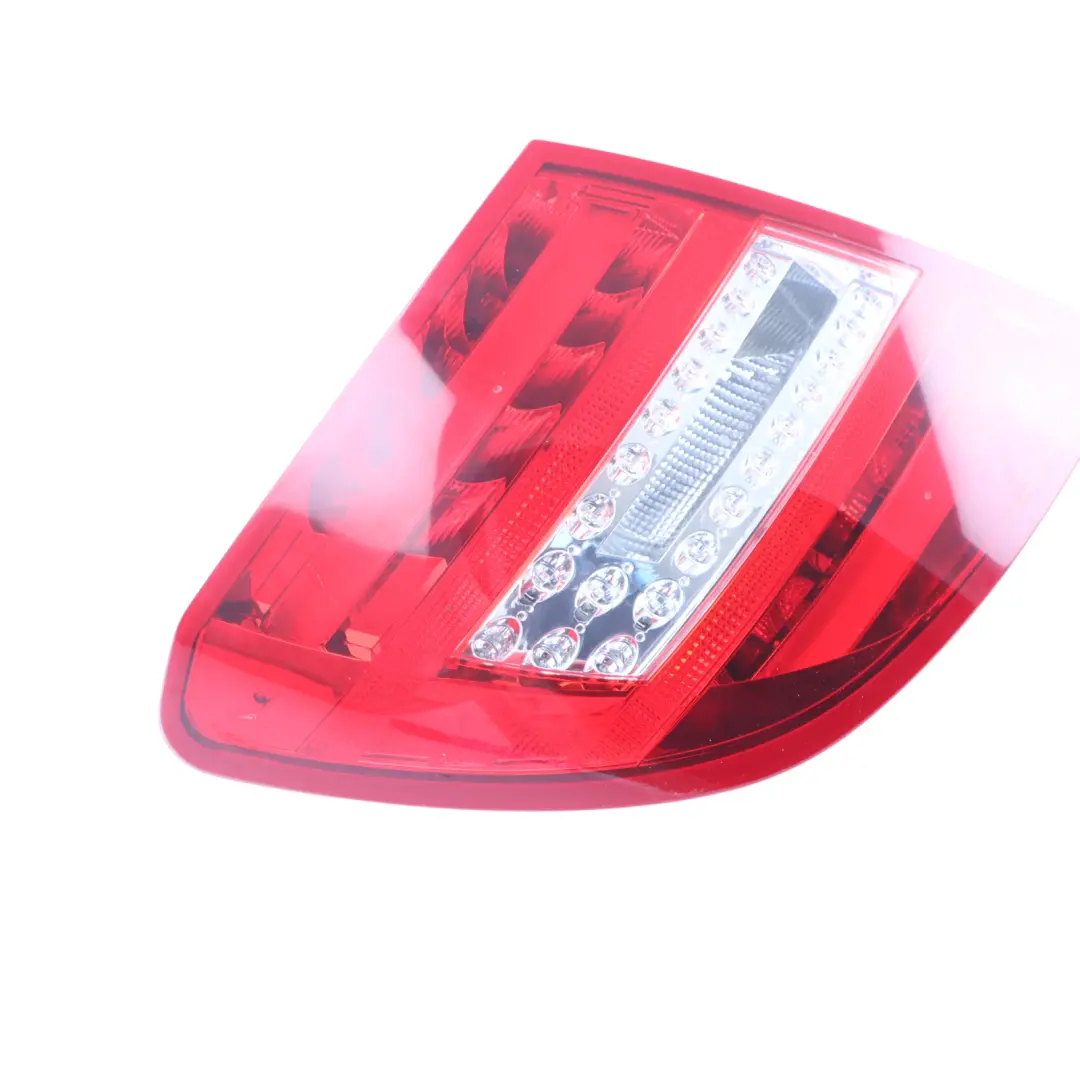 Mercedes W204 Estate Tail Lamp Side Panel Light Rear Left N/S - SKU A2048206264-2 - Part number A2048206264