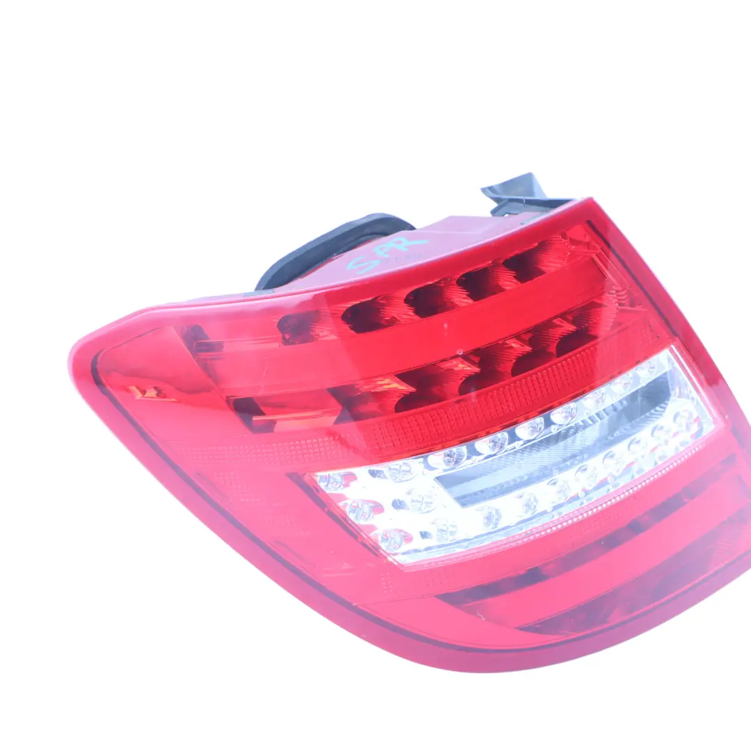 Mercedes W204 Estate Tail Lamp Side Panel Light Rear Left N/S - SKU A2048206264-2 - Part number A2048206264