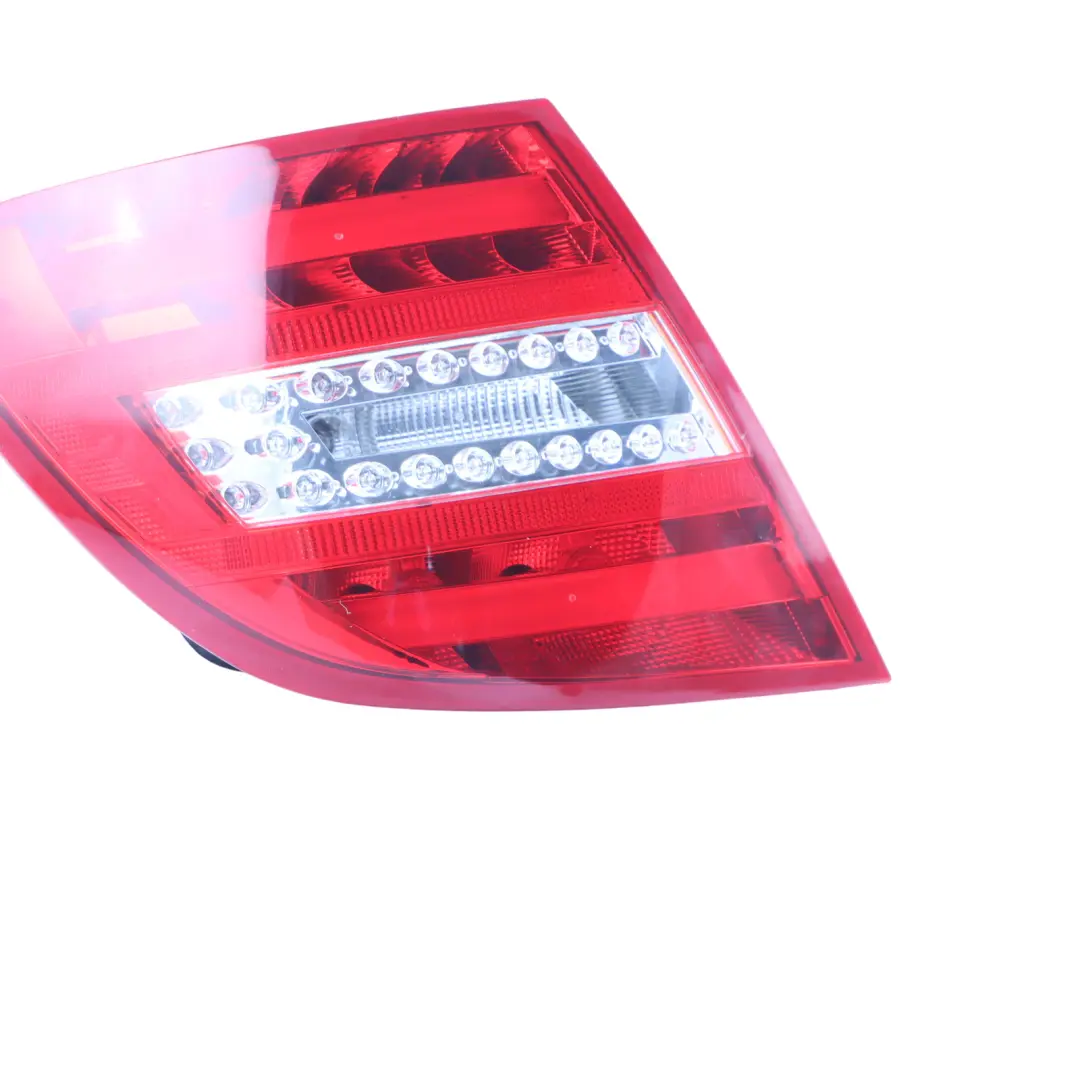 Tail Lamp Side Panel Light Rear Left N/S to Mercedes W204 Estate with Part number A2048206264 Mercedes W204 Estate Tail Lamp Side Panel Light Rear Left N/S - SKU A2048206264-2 - Part number A2048206264