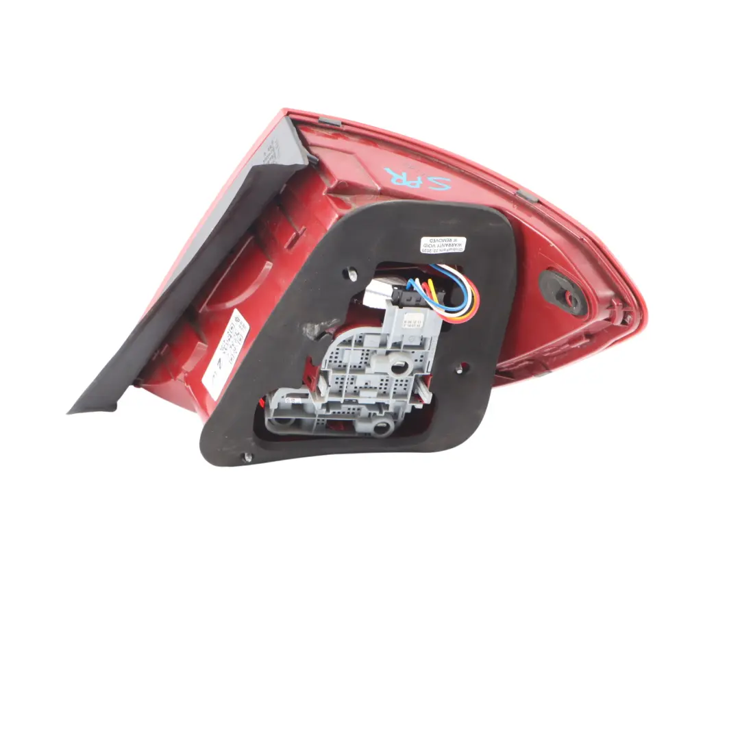 Tail Lamp Side Panel Light Rear Left N/S to Mercedes W204 Estate with Part number A2048206264 Mercedes W204 Estate Tail Lamp Side Panel Light Rear Left N/S - SKU A2048206264-2 - Part number A2048206264