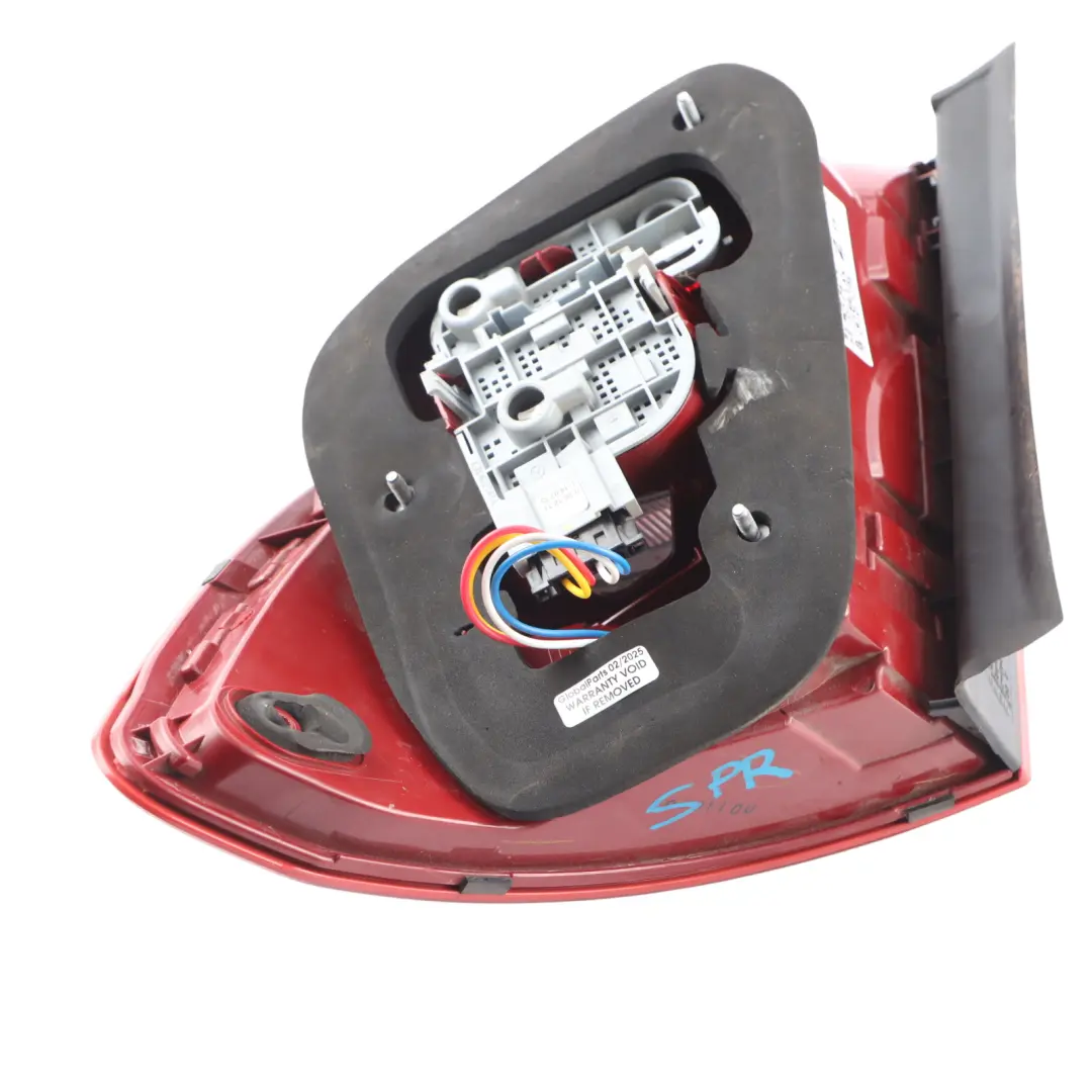 Tail Lamp Side Panel Light Rear Left N/S to Mercedes W204 Estate with Part number A2048206264 Mercedes W204 Estate Tail Lamp Side Panel Light Rear Left N/S - SKU A2048206264-2 - Part number A2048206264