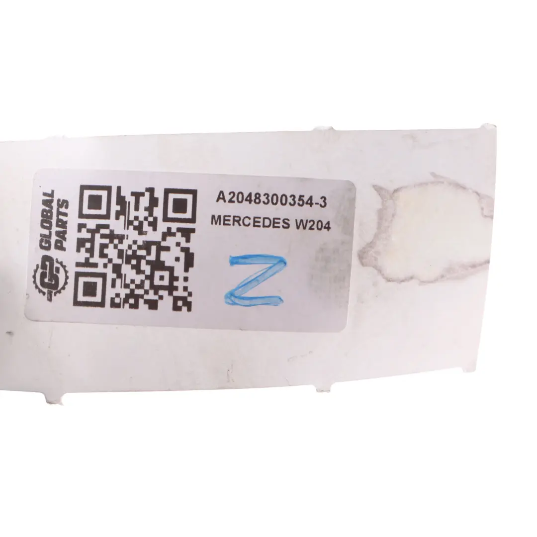 Air Vent Mercedes W204 W207 Centre Console Rear Nozzle Grille WHITE - SKU A2048300354-3 - Part number A2048300354