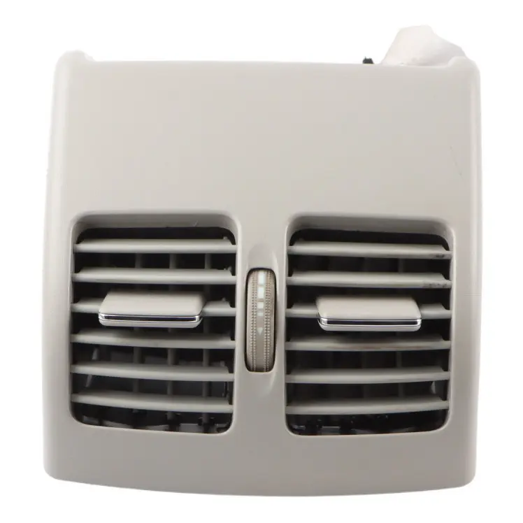 Air Vent Mercedes W204 W207 Centre Console Rear Nozzle Grille WHITE A2048300354