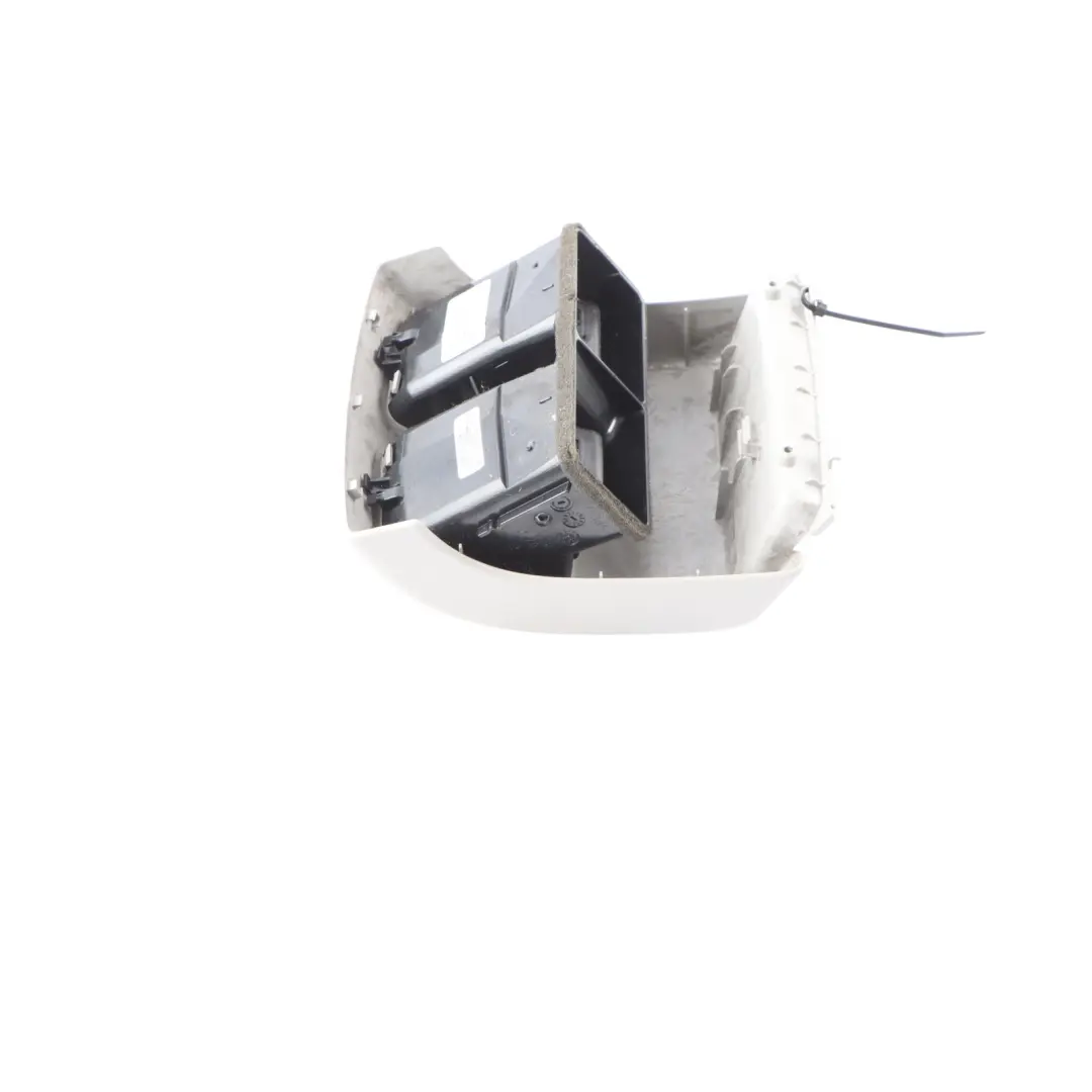 Air Vent Mercedes W204 W207 Centre Console Rear Nozzle Grille WHITE - SKU A2048300354-3 - Part number A2048300354