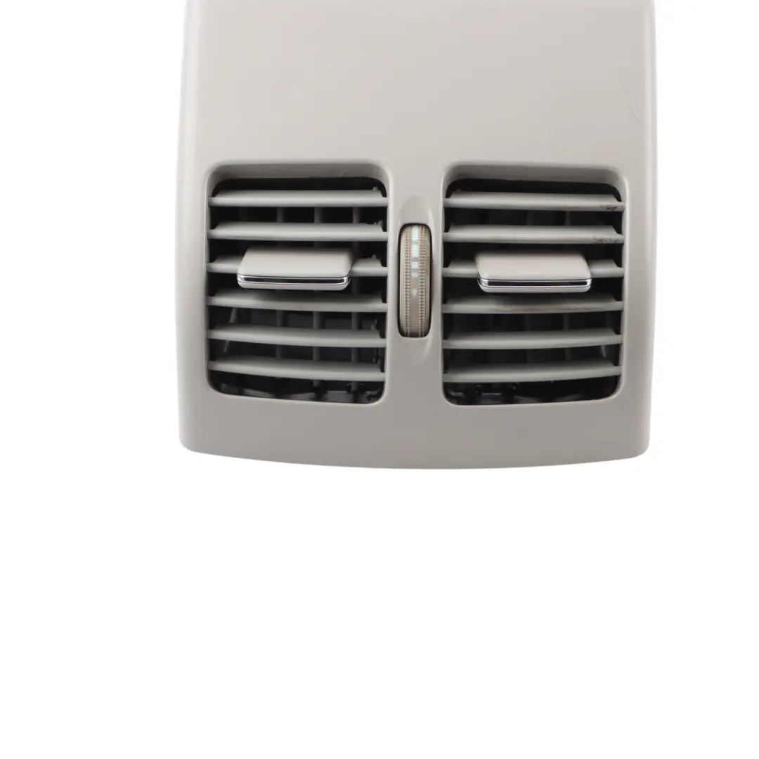 Air Vent Mercedes W204 W207 Centre Console Rear Nozzle Grille WHITE - SKU A2048300354-3 - Part number A2048300354