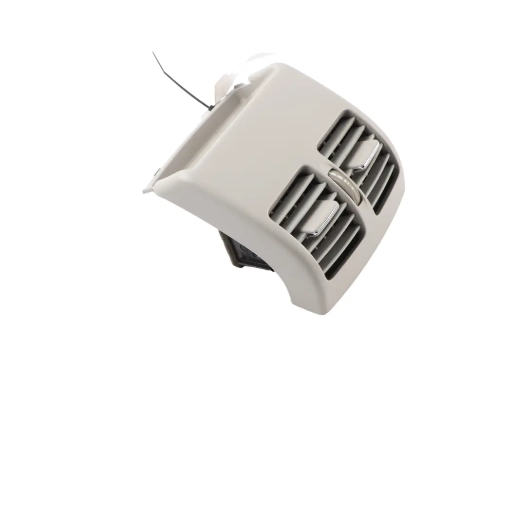 Air Vent Mercedes W204 W207 Centre Console Rear Nozzle Grille WHITE - SKU A2048300354-3 - Part number A2048300354