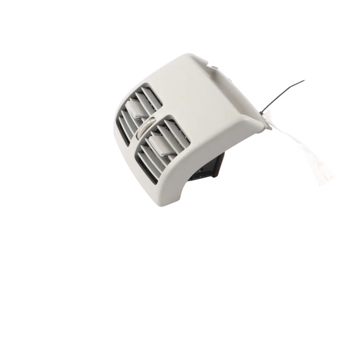 Air Vent Mercedes W204 W207 Centre Console Rear Nozzle Grille WHITE - SKU A2048300354-3 - Part number A2048300354