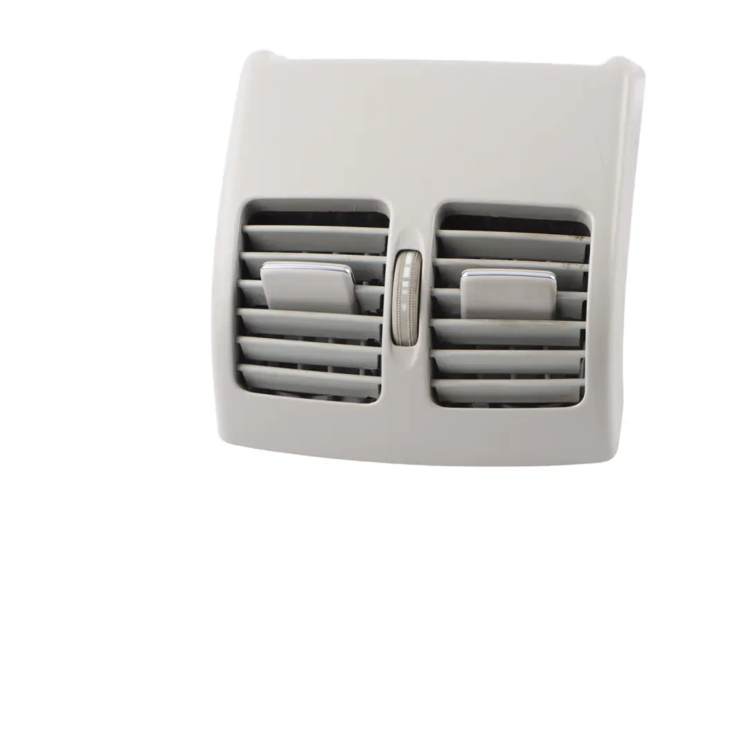 Vent Mercedes W204 W207 Centre Console Rear Nozzle Grille WHITE to Air with Part number A2048300354 Air Vent Mercedes W204 W207 Centre Console Rear Nozzle Grille WHITE - SKU A2048300354-3 - Part number A2048300354